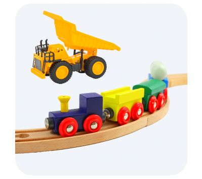 Игрушечный машинка и транспорт