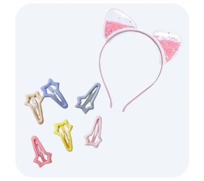 Заколки Ободки