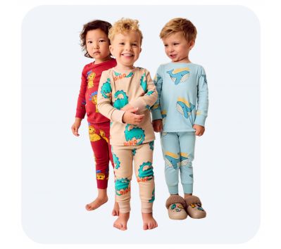 Домашняя одежда для детей