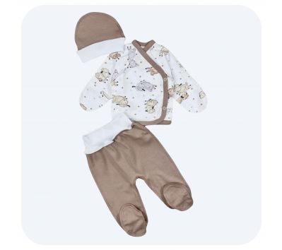 Распашонка ползунки в комплекте