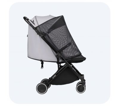 Сетка и дождевик для коляски
