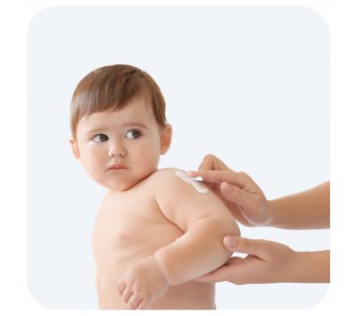 Уход за кожей ребенка