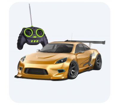 Радиоуправляемые игрушки