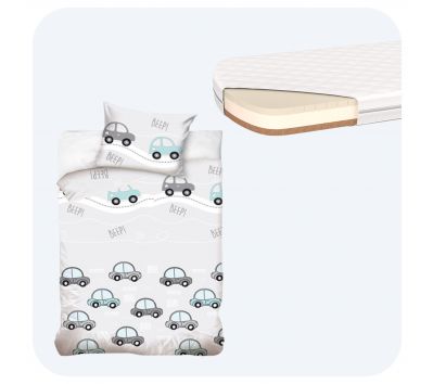 Матрасики и постельные пренадлежности