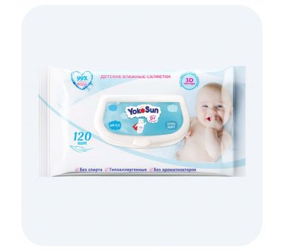 Салфетки влажные