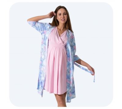 Халат с Сорочкой