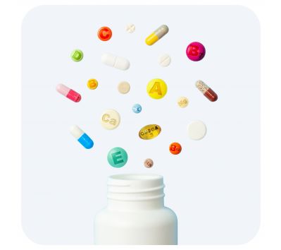 Безрецептурные препараты