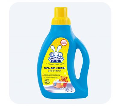 Гели для стирки