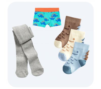 Нижнее белье для детей