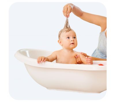 Уход за волосами ребенка