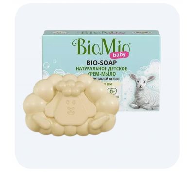 Твердое мыло