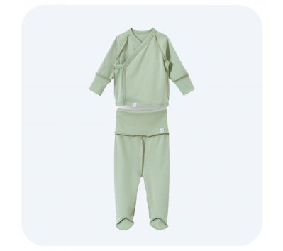 Ползунки и распашонка