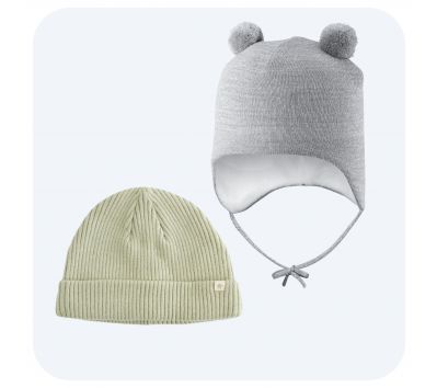 Теплые шапки Шлем