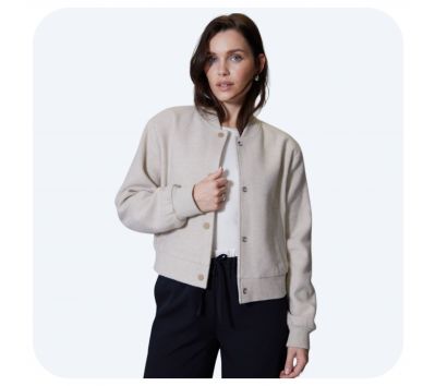 Бомбер для мам