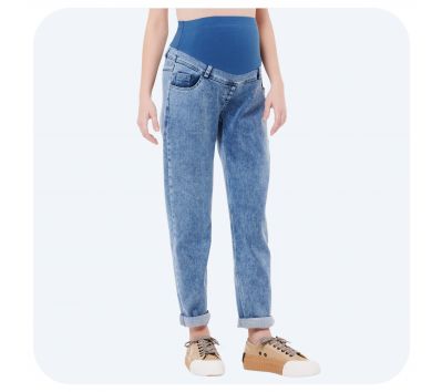 Джинсы для мам