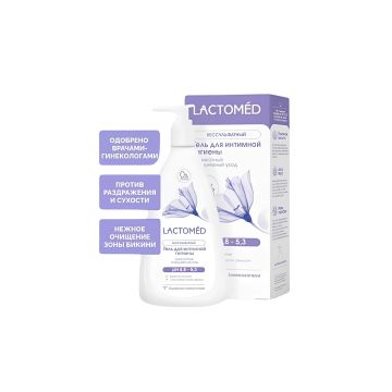 Гель для интимной гигиены Lactomed  200мл
