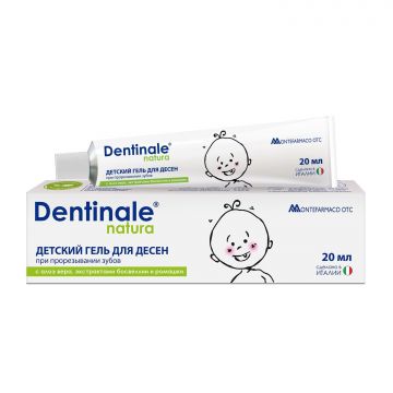 Гель для десен Dentinale 20мл