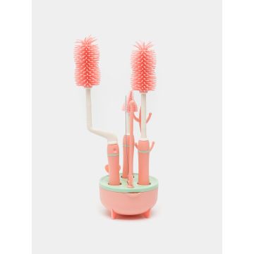 Ершик силикон 8в1 коробке