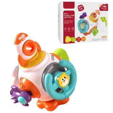 Игрушка куб (мяч) бизишар ракета aiyinqje