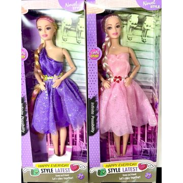 Игрушка кукла в коробке 30СМ E031A