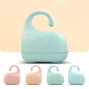 Кейс для пустышки слон elephant