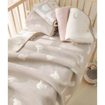 Плед для детей  110*100см     2072-L