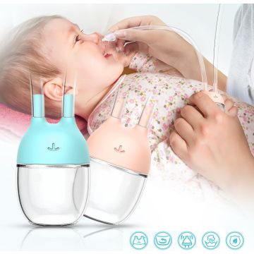 Назальный аспиратор       923V