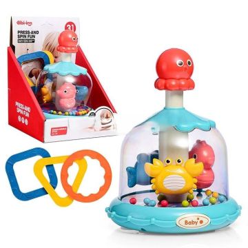 Юла-карусель Ibi-irn 3d1 6235