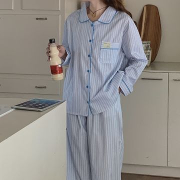 Женская пижама со штанами 7127