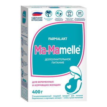 Ma mamelle для бер и корм женц