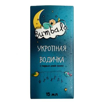 Укропная водичка Bumbala 15мл