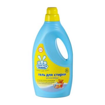 Гель для стирки Ушастый нянь 2л