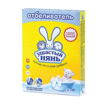 Отбеливатель Ушастый нянь 500г