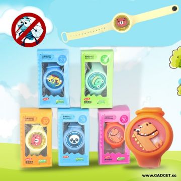 Часы браслет от комаров