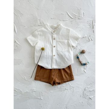 Комплект для детей футболка и шорты 2в1        Q344