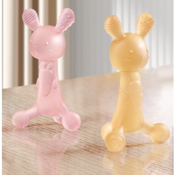 Прорезыватель для зубов      кролик S9658