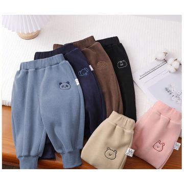 Штаны для детей   Флис     1664#