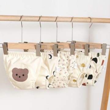 Многоразовые трусики  Трикотаж ED-145