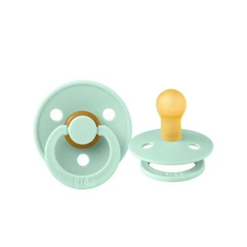 Пустышка BIBS Colour 6+ круглый    BIBS   200216