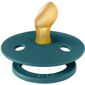 Пустышка BIBS Colour 6+ Скошенный    BIBS   211282