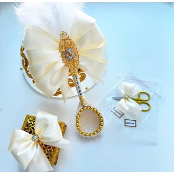 Набор кыркынан шыгару 4в1       NAB3485