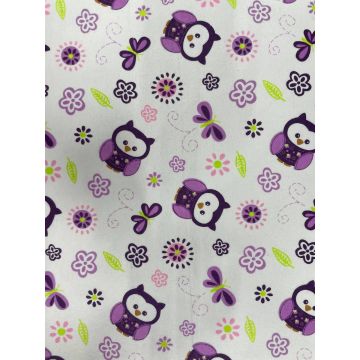 Непромокаемая пеленка  70*50 см   Махра  NEPR101