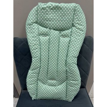 Матрас для коляски     Сатин  MAT8426