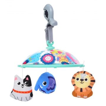 Мобиль для кровати с животными Hola