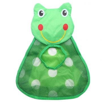 Сетка органайзер в ванную для хранения игрушек