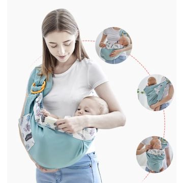 Слинг для переноски детей       3191FR