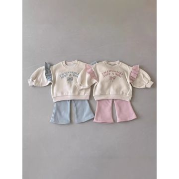 Детский комплект 2в1 кофта штаны        06ER