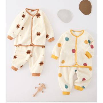 Детский комплект 2в1 кофта штаны   Пенка   Уни  24017AZ