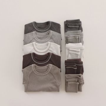 Пижама для детей термобелье кофта и штаны         WW331 Y8110