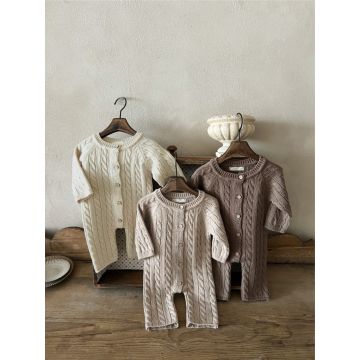 Ромпер детский   Вязаный     MY9410